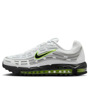 Nike �i�C�L �����Y �X�j�[�J�[ �G�A�}�b�N�X �yNike Air Max TL 2.5 'White Neon Yellow Pearl Grey' IQ0290-100�z �T�C�Y US_M_4