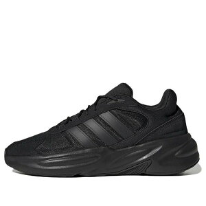 adidas �A�f�B�_�X �����Y �X�j�[�J�[ �yadidas Ozelle Cloudfoam Shoes 'Core Black' GX6767�z �T�C�Y US_11(29.0cm)