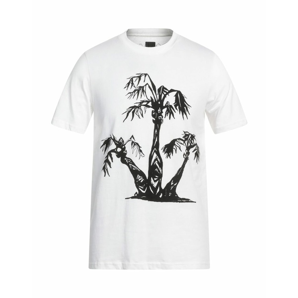 オーエーエムシー メンズ Tシャツ トップス T-shirts Whiteのサムネイル