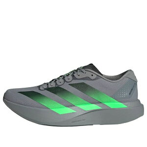 adidas �A�f�B�_�X �����Y �X�j�[�J�[ �yadidas Adizero Evo SL Woven 'Grey Screaming Green' KI6927�z �T�C�Y US_12.5(30.5cm)