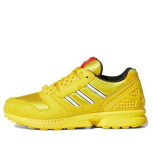 adidas �A�f�B�_�X �����Y �X�j�[�J�[ �yadidas x LEGO ZX 8000 'Color Pack - Equipment Yellow' FY7081�z �T�C�Y US_M_13