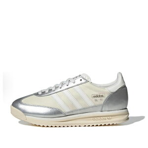 adidas �A�f�B�_�X �����Y �X�j�[�J�[ �yadidas SL 72 RS 'Silver Metallic Cloud White' JI3531�z �T�C�Y US_5(23.0cm)