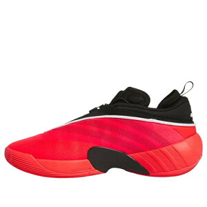 adidas �A�f�B�_�X �����Y �X�j�[�J�[ �yadidas D.O.N. Issue #7 'Lucid Red' JS1300�z �T�C�Y US_6.5(24.5cm)