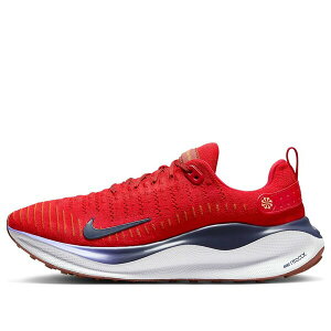 Nike �i�C�L �����Y �X�j�[�J�[ �yNike Reactx Infinity Run 4 Extra Wide 'University Red Midnight Navy' FN0881-600�z �T�C�Y US_7.5(25.5cm)