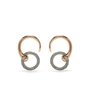 �V�����I�[�� ���f�B�[�X �s�A�X���C�������O �A�N�Z�T���[ Infinity zen earrings Gold