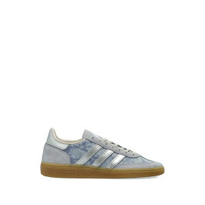 �A�f�B�_�X ���f�B�[�X �X�j�[�J�[ �V���[�Y Handball spezial sneakers Blue