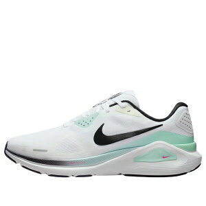 Nike �i�C�L �����Y �X�j�[�J�[ �yNike Structure 26 'White Black Hyper Pink Mint' IM6675-101�z �T�C�Y US_12(30.0cm)