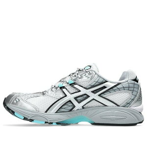 ASICS �A�V�b�N�X �����Y �X�j�[�J�[ �yASICS Gel-Nimbus 10.1 'White Piedmont Grey Aqua' 1203A543-105�z �T�C�Y US_5.5(23.5cm)