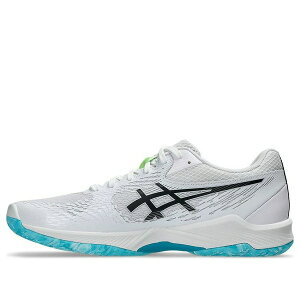 ASICS �A�V�b�N�X �����Y �X�j�[�J�[ �yASICS V-Swift FF 4 'White Black' 1053A066-103�z �T�C�Y US_9.5(27.5cm)