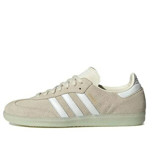 adidas �A�f�B�_�X �����Y �X�j�[�J�[ �yadidas Samba OG 'White Linen Green' HP7906�z �T�C�Y US_9.5(27.5cm)