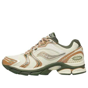 Saucony �T�b�J�j�[ �����Y �X�j�[�J�[ �ySaucony & Friends Pro Grid Triumph 4 'Cream Doe' S70903-1�z �T�C�Y US_11(29.0cm)