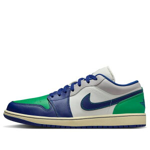 Jordan �W���[�_�� �����Y �X�j�[�J�[ �yAir Jordan 1 Low 'Seahawks' 553558-147�z �T�C�Y US_7.5(25.5cm)