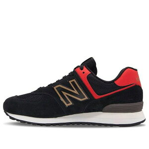 New Balance �j���[�o�����X �����Y �X�j�[�J�[ �yNew Balance 574 'Chinese New Year' ML574OX3�z �T�C�Y US_6(24.0cm)