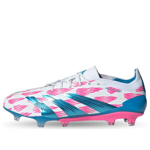 adidas �A�f�B�_�X �����Y �X�j�[�J�[ �yAdidas Predator Elite Low FG 'Reemergence Pack' IF8866�z �T�C�Y US_8.5(26.5cm)