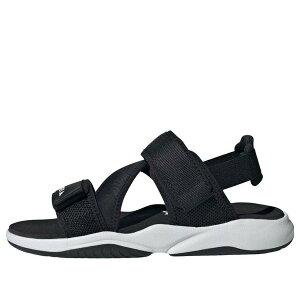 adidas �A�f�B�_�X �����Y �X�j�[�J�[ �yadidas Terrex Sumra Sandals 'Black White' JI2086�z �T�C�Y US_9.5(27.5cm)