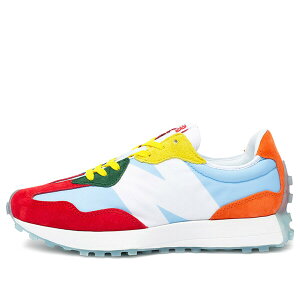 New Balance �j���[�o�����X �����Y �X�j�[�J�[ �yNew Balance Kawhi Leonard x 327 'Seismic Moment' MS327BSM�z �T�C�Y US_8.5(26.5cm)