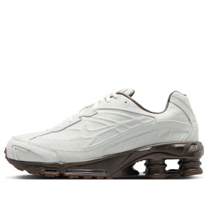 Nike �i�C�L �����Y �X�j�[�J�[ �yNike Shox Ride 2 'Morse Code' IQ3369-101�z �T�C�Y US_8.5(26.5cm)