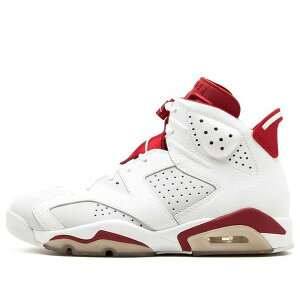 Jordan �W���[�_�� �����Y �X�j�[�J�[ �yAir Jordan 6 Retro 'Alternate' 384664-113�z �T�C�Y US_8.5(26.5cm)