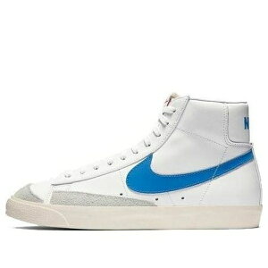 Nike �i�C�L �����Y �X�j�[�J�[ �yNike Blazer Mid '77 Vintage 'Pacific Blue' BQ6806-400�z �T�C�Y US_10(28.0cm)