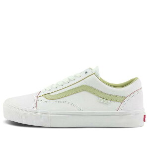 Vans �o���Y �����Y �X�j�[�J�[ �yVans Skate Old Skool 'White Mint' VN0A5FCBD7V�z �T�C�Y US_8(26.0cm)