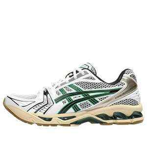 ASICS �A�V�b�N�X �����Y �X�j�[�J�[ �yASICS Gel-Kayano 14 'Hinoki Beige' 1203A740-103�z �T�C�Y US_M_14