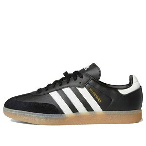adidas �A�f�B�_�X �����Y �X�j�[�J�[ �yadidas Velosamba 'Black White' FW4459�z �T�C�Y US_M_14