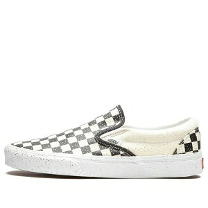 Vans �o���Y �����Y �X�j�[�J�[ �yVans Classic Slip-On 'Confetti' VN0A4U382NA�z �T�C�Y US_10.5(28.5cm)