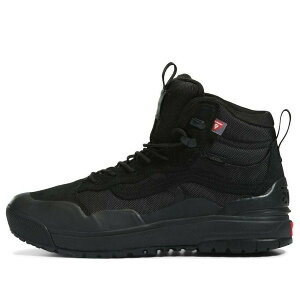 Vans �o���Y �����Y �X�j�[�J�[ �yVans UltraRange EXO Hi MTE-2 'Black' VN0A4BVSBKA�z �T�C�Y US_7.5(25.5cm)