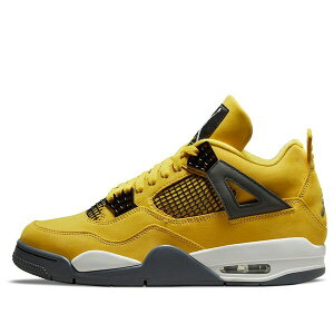 Jordan �W���[�_�� �����Y �X�j�[�J�[ �yAir Jordan 4 Retro 'Lightning' 2021 CT8527-700�z �T�C�Y US_11.5(29.5cm)
