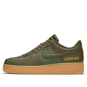 Nike �i�C�L �����Y �X�j�[�J�[ �yNike Gore-Tex Air Force 1 Low 'Medium Olive' CK2630-200�z �T�C�Y US_M_4.5