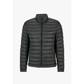 ボス メンズ ジャケット＆ブルゾン アウター CALANOS - Winter jacket - black one