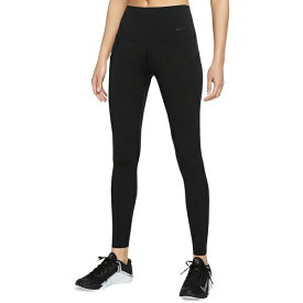 ナイキ レディース テニス スポーツ UNIVERSA - Leggings - black