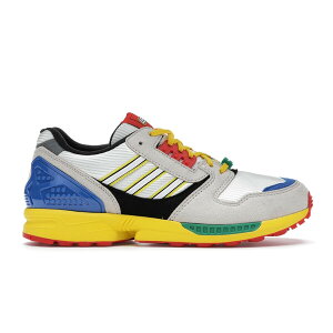 adidas �A�f�B�_�X �����Y �X�j�[�J�[ �yadidas ZX 8000 LEGO�z �T�C�Y US_5(23.0cm) Supplier Colour/Supplier Colour/Supplier Colour