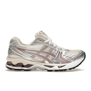 ASICS �A�V�b�N�X �����Y �X�j�[�J�[ �yASICS Gel-Kayano 14 Kith Cream Antler�z �T�C�Y US_10(28.0cm) Cream/Antler