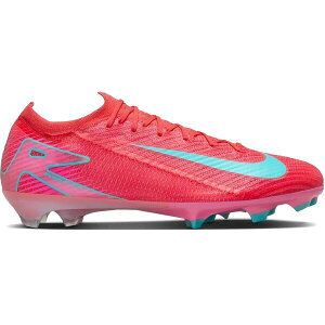 Nike iCL Y Xj[J[ yNike Mercurial Vapor 16 Elite FG Mad Energy Packz TCY US_12(30.0cm) Ember Glow/Aurora Green