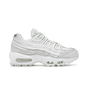 Nike �i�C�L �����Y �X�j�[�J�[ �yNike Air Max 95 Comme des Garcons White�z �T�C�Y US_5.5(23.5cm) White/White-White