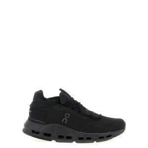 I fB[X Xj[J[ V[Y 'cloudnova 2' Sneakers Black