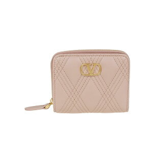 ���@�����e�B�m �K�����@�[�j ���f�B�[�X ���z �A�N�Z�T���[ Zip Around Wallet Quiltie 67 Rose Cannelle