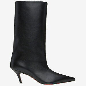 A~iAfB fB[X u[c V[Y Fiona Nappa Leather Boots Black