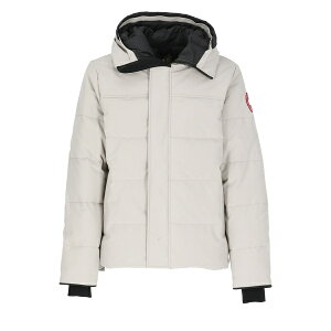 Ji_O[X Y WPbgu] AE^[ Macmillan Down Jacket Grey