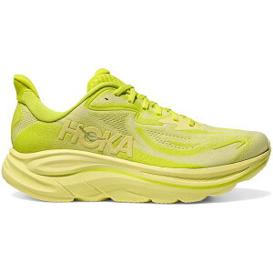 Hoka One One zJIlIl Y Xj[J[ yHoka One One Clifton 10 Neon Citrus Sunlightz TCY US_12.5(30.5cm) Neon Hoka Citrus/Sunlight