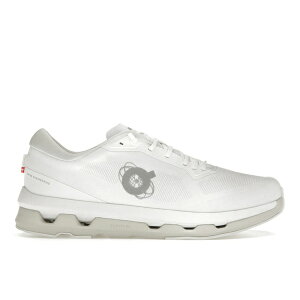 On I Y Xj[J[ yOn Running Cloudzone Kith White Icez TCY US_11.5(29.5cm) White Ice