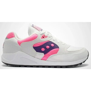 Saucony �T�b�J�j�[ �����Y �X�j�[�J�[ �ySaucony Jazz 4000 Pink Purple (2020)�z �T�C�Y US_9.5(27.5cm) White/Pink-Purple