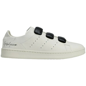 adidas AfB_X Y Xj[J[ yadidas Y-3 Stan Smith Velcro Orbit Grey Blackz TCY US_10.5(28.5cm) Orbit Grey/Orbit Grey/Black