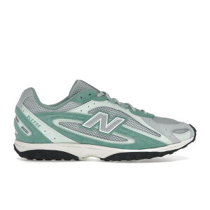New Balance j[oX Y Xj[J[ yNew Balance 204L Kith Green Silverz TCY US_6(24.0cm) Green/Silver/Grey