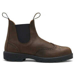 Blundstone uhXg[ Y Xj[J[ yBlundstone 2444 Brogue Antique Brownz TCY UK_7.5(26.5cm) Antique Brown