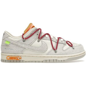 Nike iCL Y Xj[J[ yNike Dunk Low Off-White Lot 35z TCY US_M_4 Sail/Neutral Grey-Sweet Beet