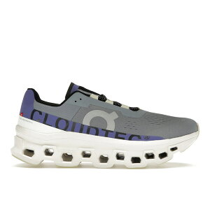 On I Y Xj[J[ yOn Running Cloudmonster Mist Blueberryz TCY US_12.5(30.5cm) Mist/Blueberry