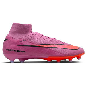 Nike iCL Y Xj[J[ yNike Mercurial Superfly 10 Elite AG-Pro Scary Good Packz TCY US_7.5(25.5cm) Magic Flamingo/Total Crimson/Black