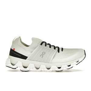 On I Y Xj[J[ yOn Running Cloudswift 3 Ivory Blackz TCY US_M_14 Ivory/Black